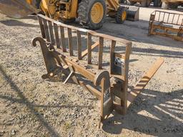 TLB Forks, Fit Case 580