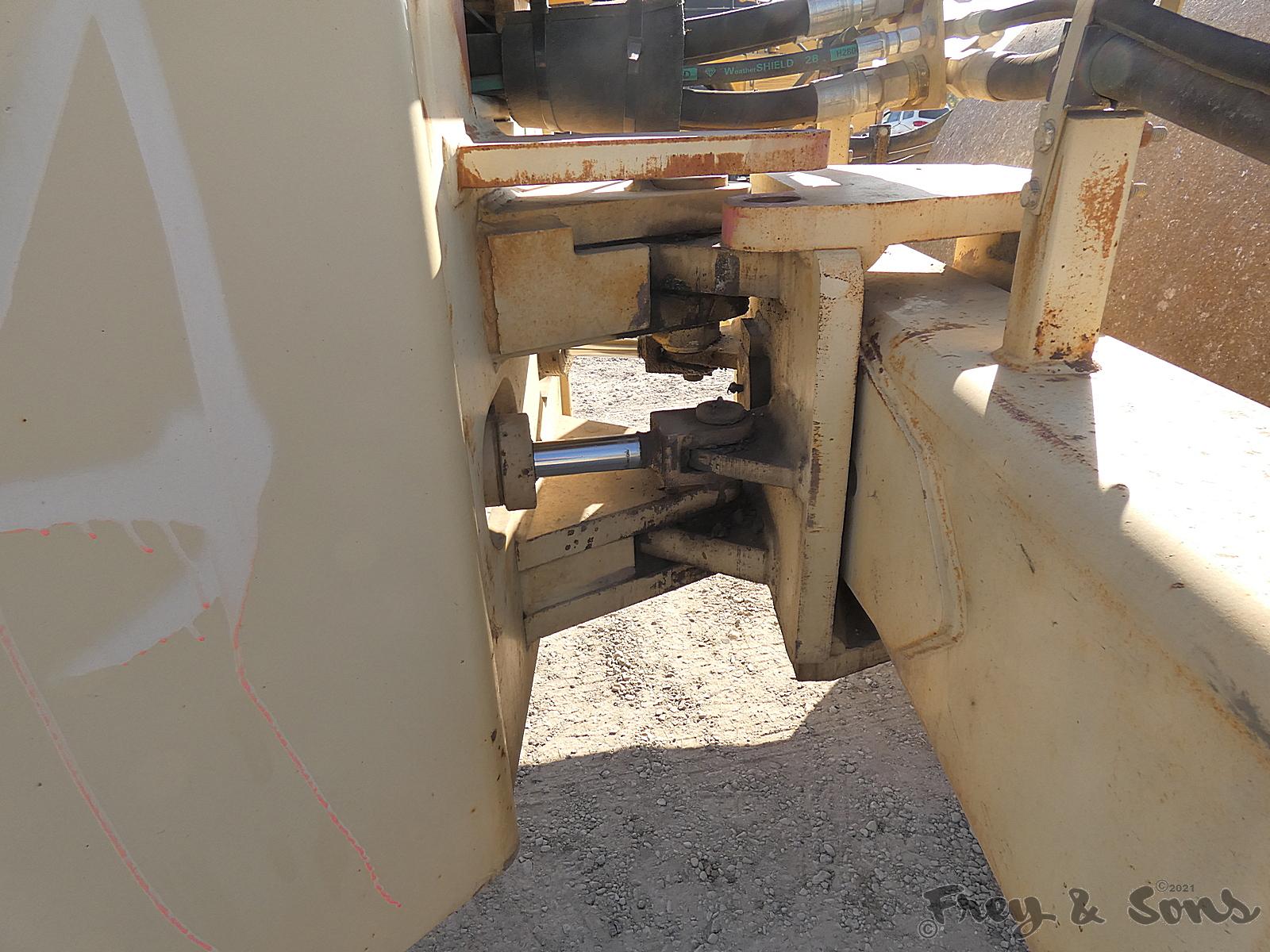 2000 Ingersoll Rand SD100D Smooth Compactor, SN:166514, ROPS, Cummins, Vibr
