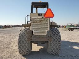 2000 Ingersoll Rand SD100D Smooth Compactor, SN:166514, ROPS, Cummins, Vibr