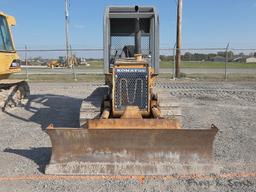 Komatsu D20A-7E Dozer, SN:79249, ROPS, 6 Way Blade.