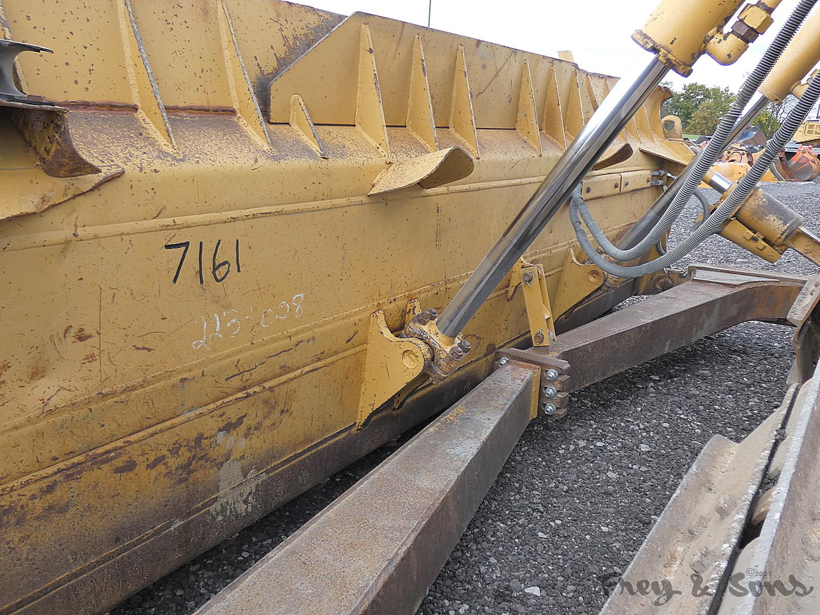 2003 Caterpillar D6R LGP Dozer, SN:ADE00314, EROPS, Straight Blade w/ Tilt,