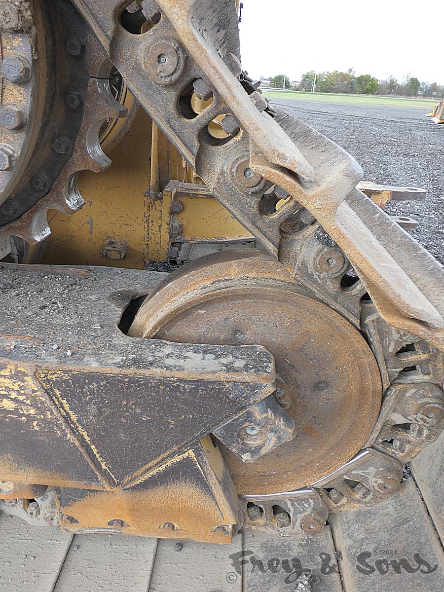 2003 Caterpillar D6R LGP Dozer, SN:ADE00314, EROPS, Straight Blade w/ Tilt,