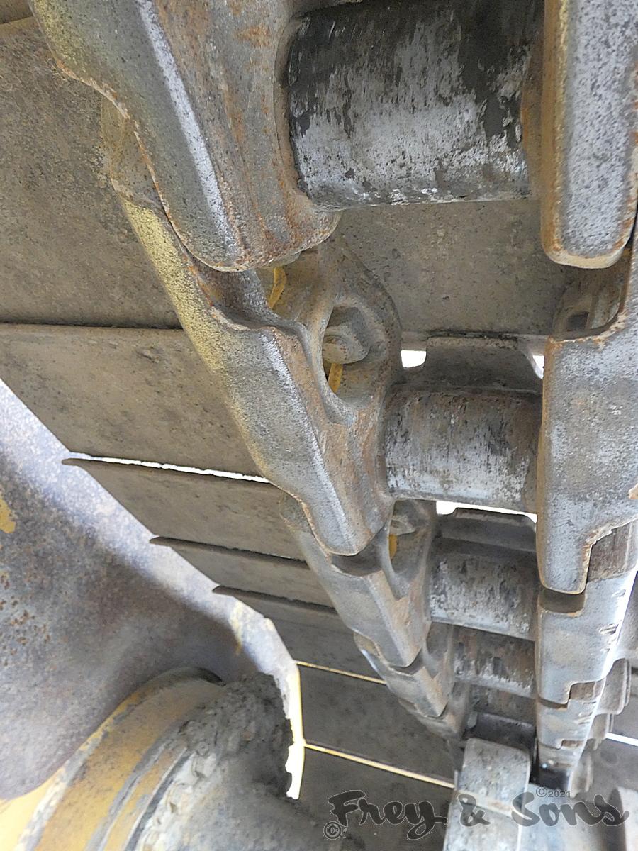 2003 Caterpillar D6R LGP Dozer, SN:ADE00314, EROPS, Straight Blade w/ Tilt,