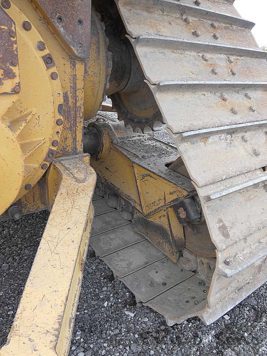 2003 Caterpillar D6R LGP Dozer, SN:ADE00314, EROPS, Straight Blade w/ Tilt,