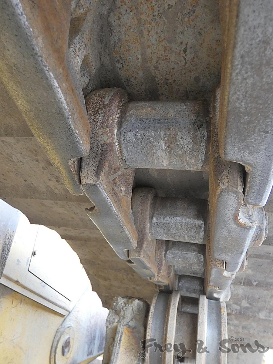 2003 Caterpillar D6R LGP Dozer, SN:ADE00314, EROPS, Straight Blade w/ Tilt,