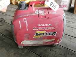 Honda 1000i Generator