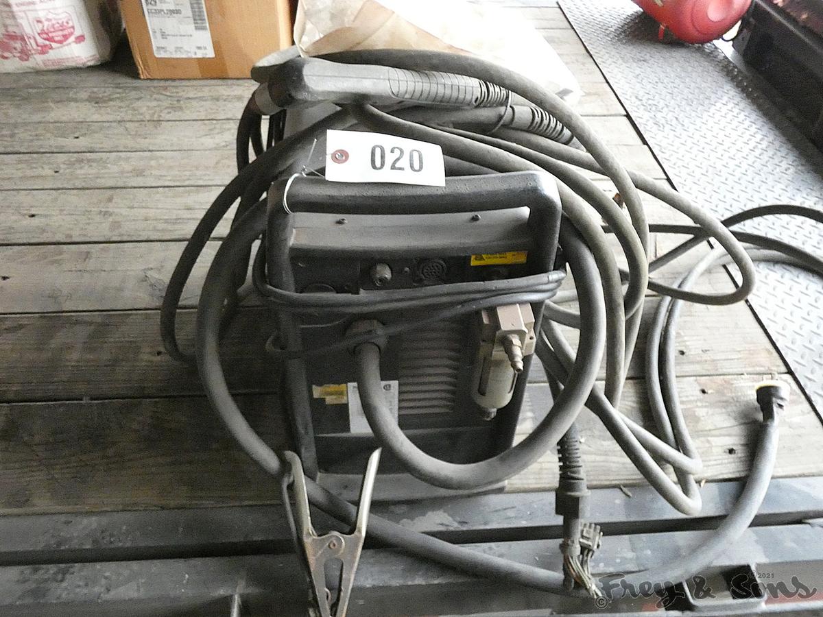 Hypertherm Powermax 1250 Plasma Cutter