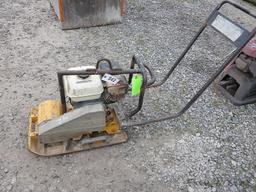 Wacker WB Plate Compactor