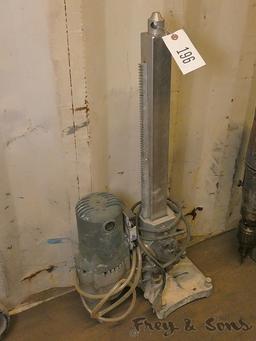 Grey Core Drill