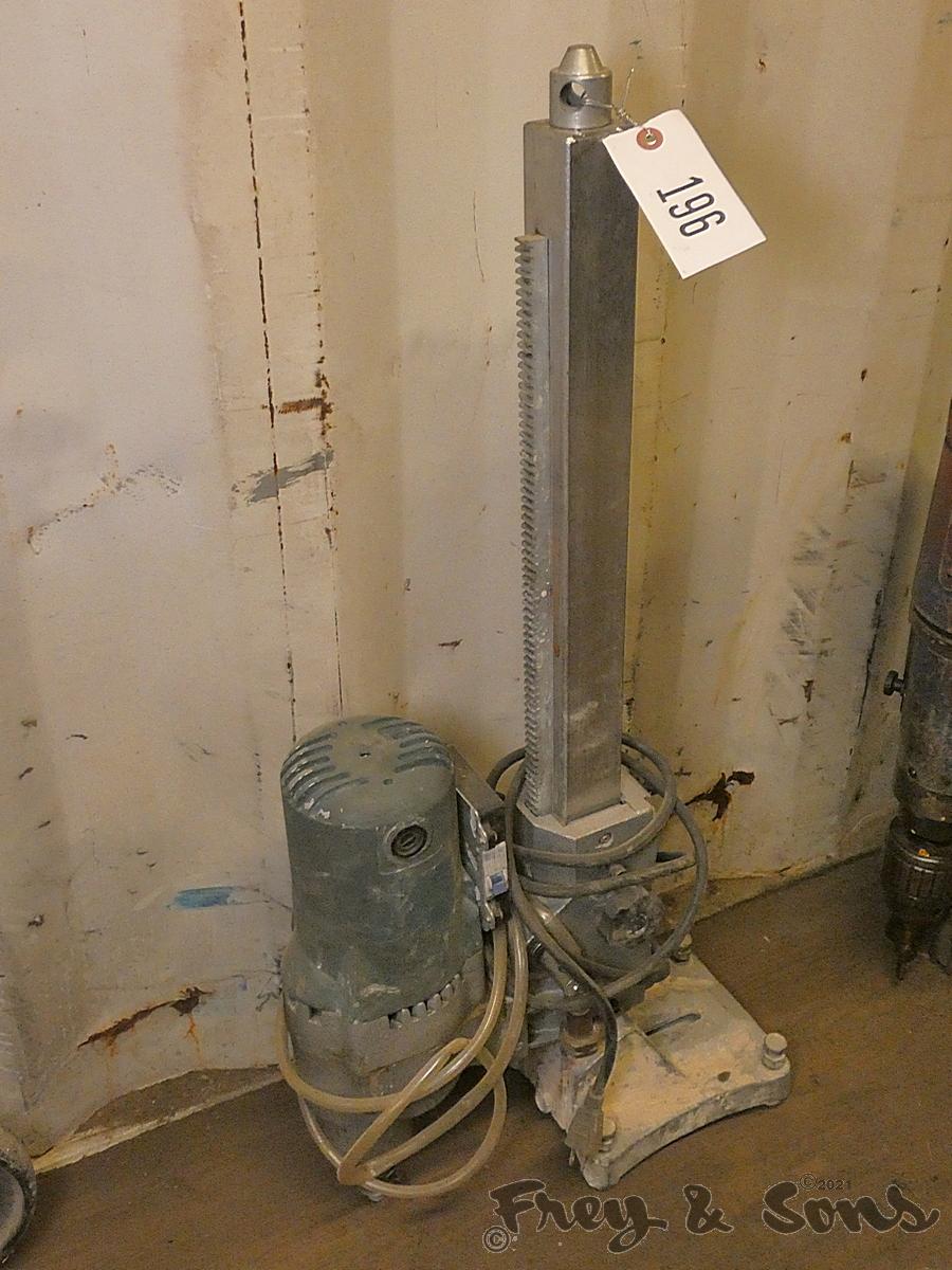 Grey Core Drill