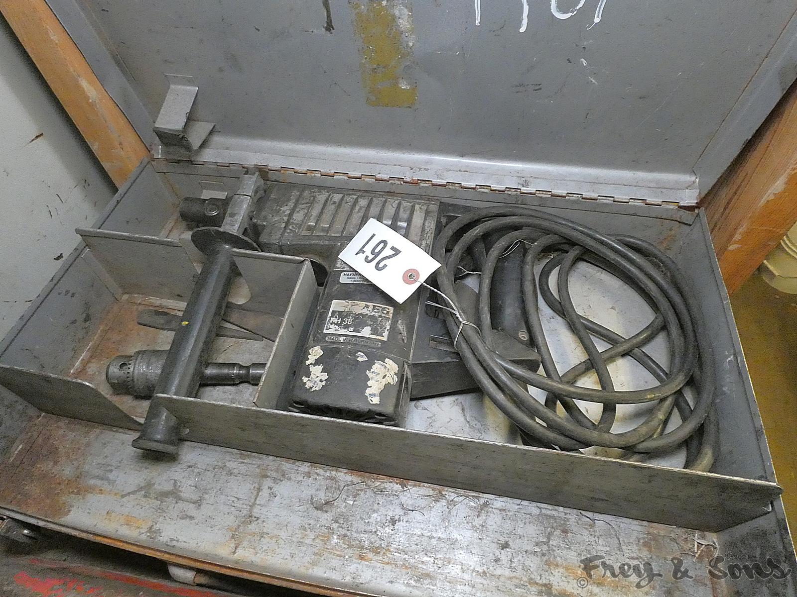 AEG Rotary Hammer
