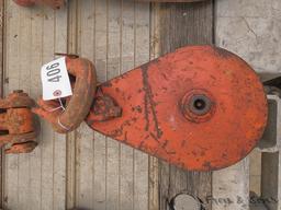 Pulley Blocks