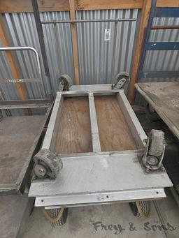 (2) Carts