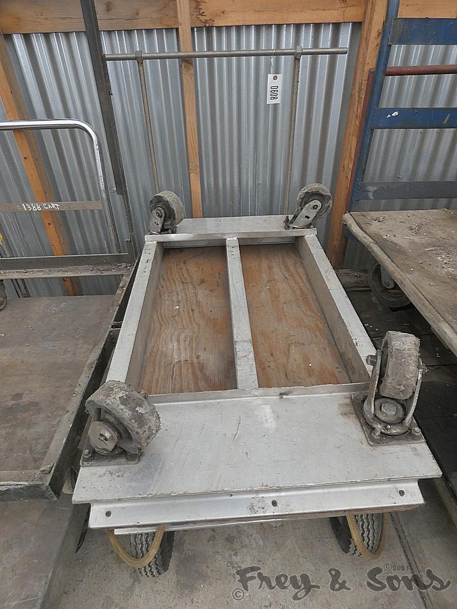(2) Carts