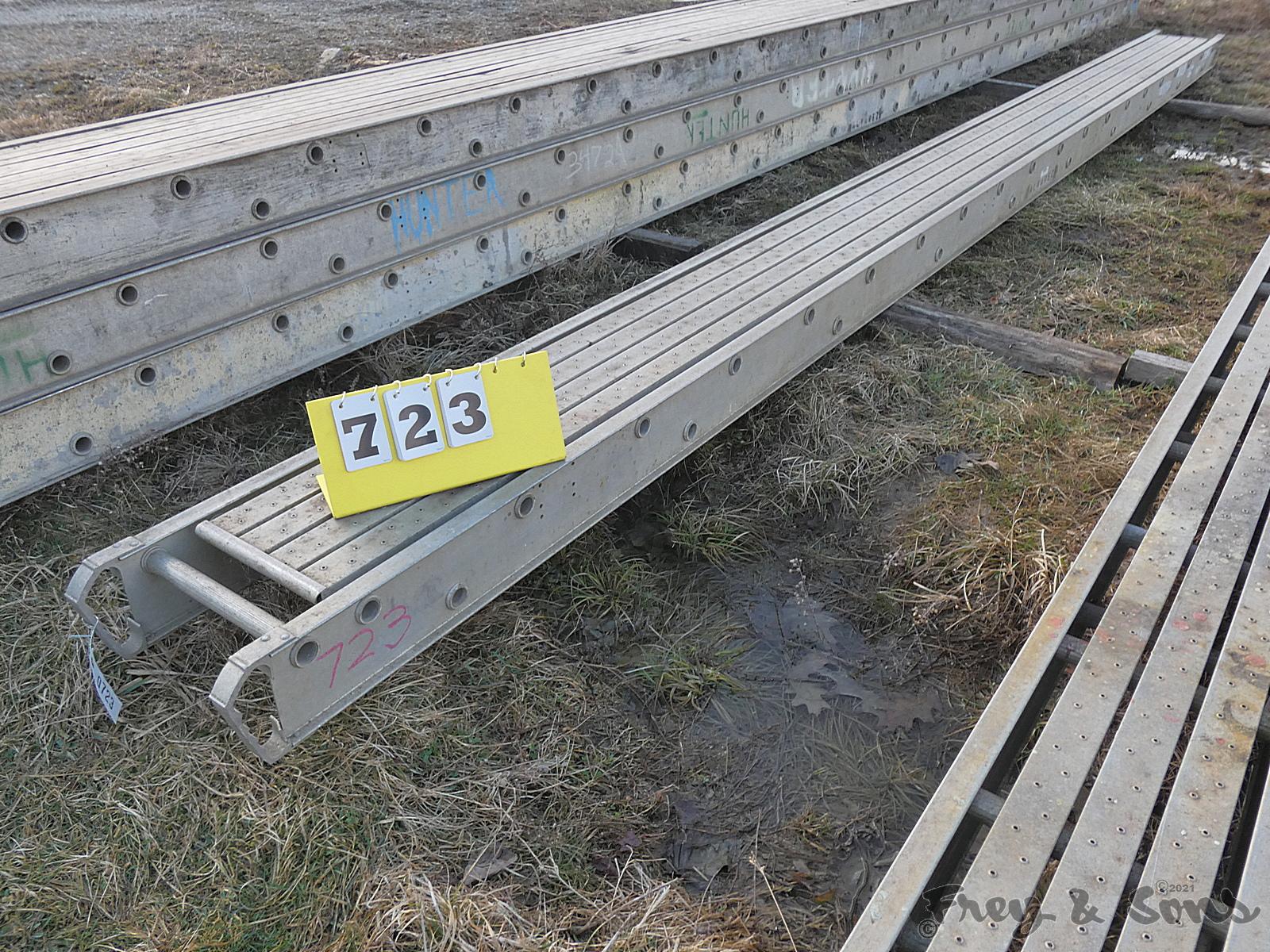 Werner 2420 20' Pick