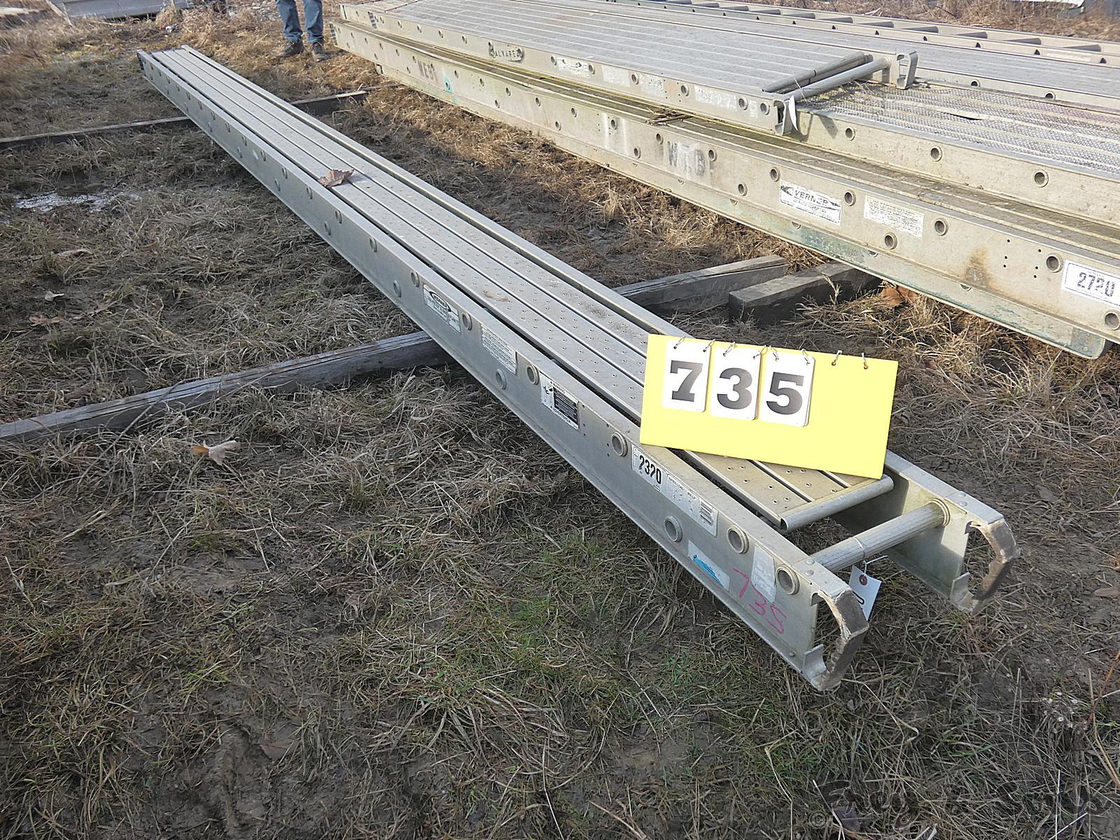 Werner 2320 20' Pick