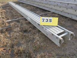 Werner 2320 20' Pick