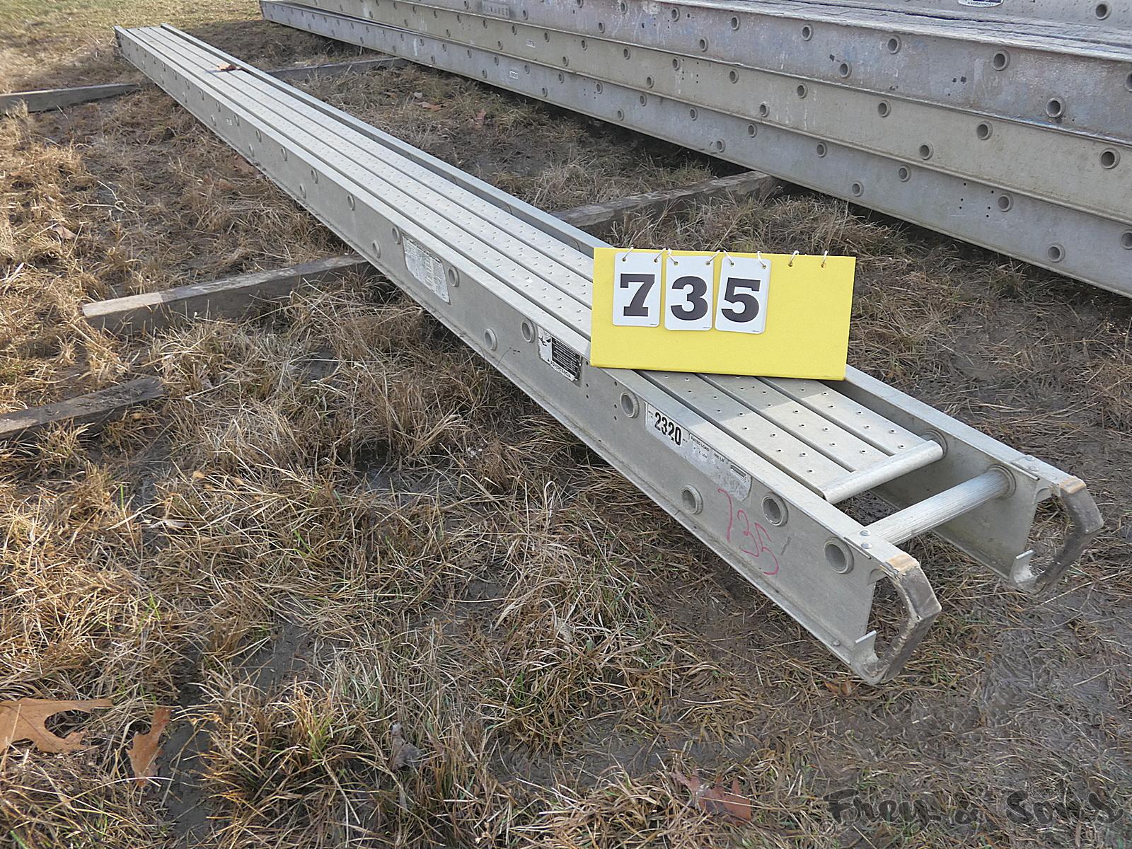 Werner 2320 20' Pick