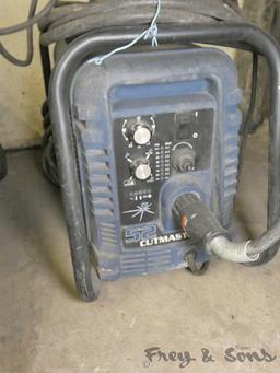 Thermal Dynamics 52 Cutmaster Plasma Cutter