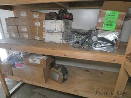 Lot of NEW Safety Harnesses, Resperators