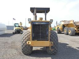 1999 Caterpillar CP563C Smooth Compactor, SN:4KN00275, ROPS,84'' Smooth Dru