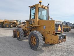 Dresser 512 Rubber Tired Loader, SN:3046, EROPS, GP Bucket, 15.5x25 Tires