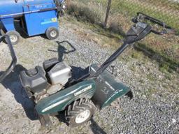 Craftsman WB Rear Tine Rototiller