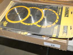 DeWalt 5'' Blades