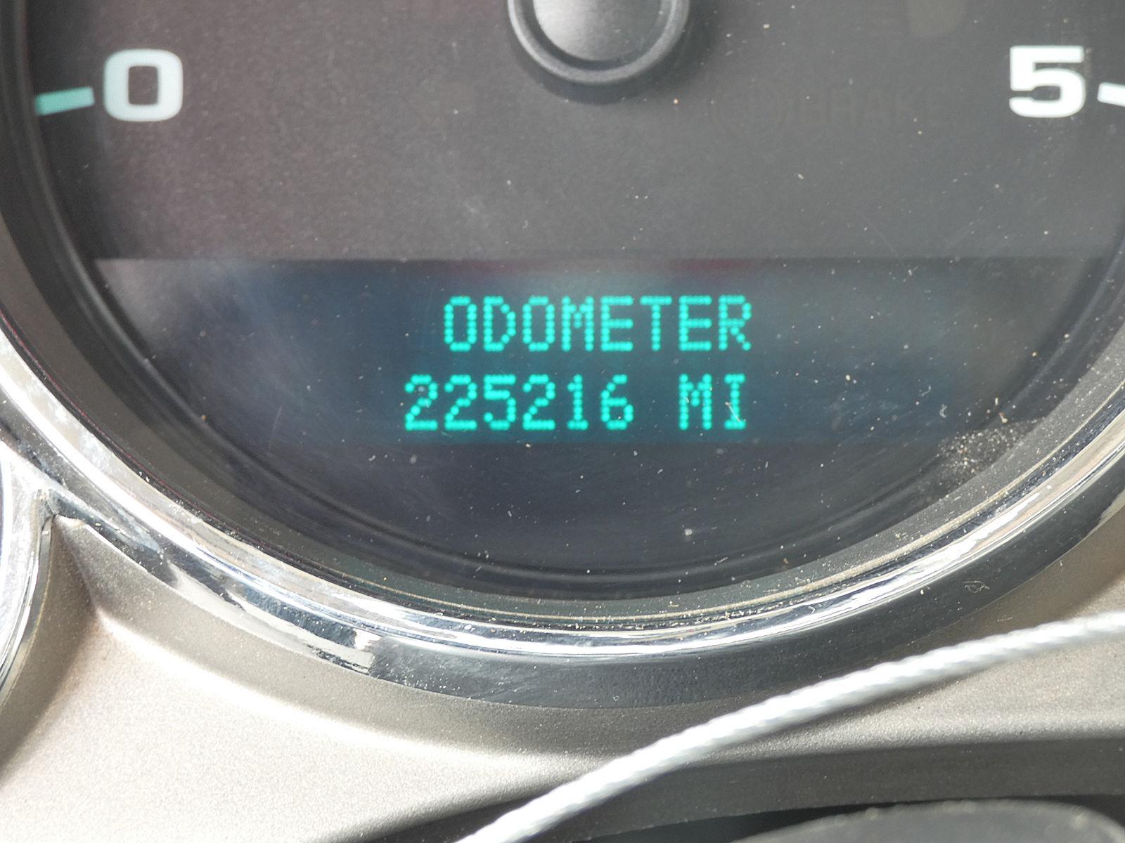 2009 Chevy 2500HD 4x4 Ext Cab Pickup, SN:1GCHK49619E13091, Duramax Diesel,