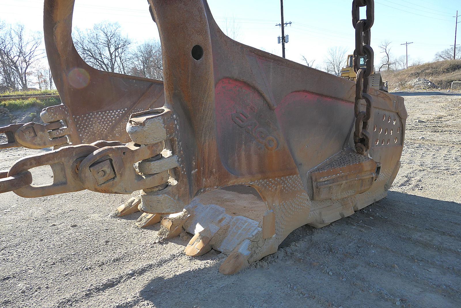 1974 Manitowoc 4600 Crawler Dragline, SN:46232, Dual Cummins, 120' Boom- Al