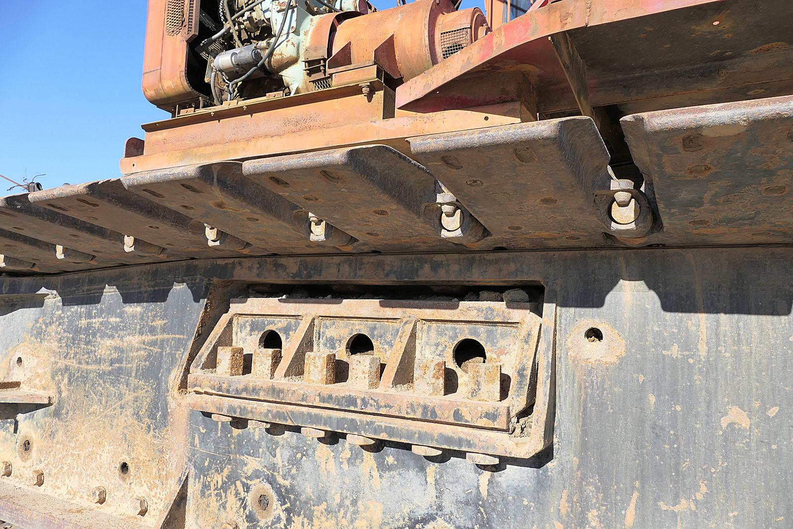 1974 Manitowoc 4600 Crawler Dragline, SN:46232, Dual Cummins, 120' Boom- Al