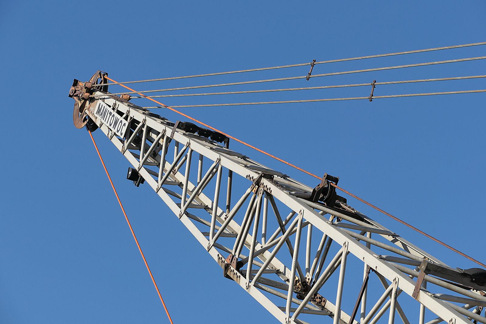 1974 Manitowoc 4600 Crawler Dragline, SN:46232, Dual Cummins, 120' Boom- Al