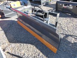 (Unused) 2024 WOLVERINE DB-15-84W Skid Steer Dozer Blade (tax)
