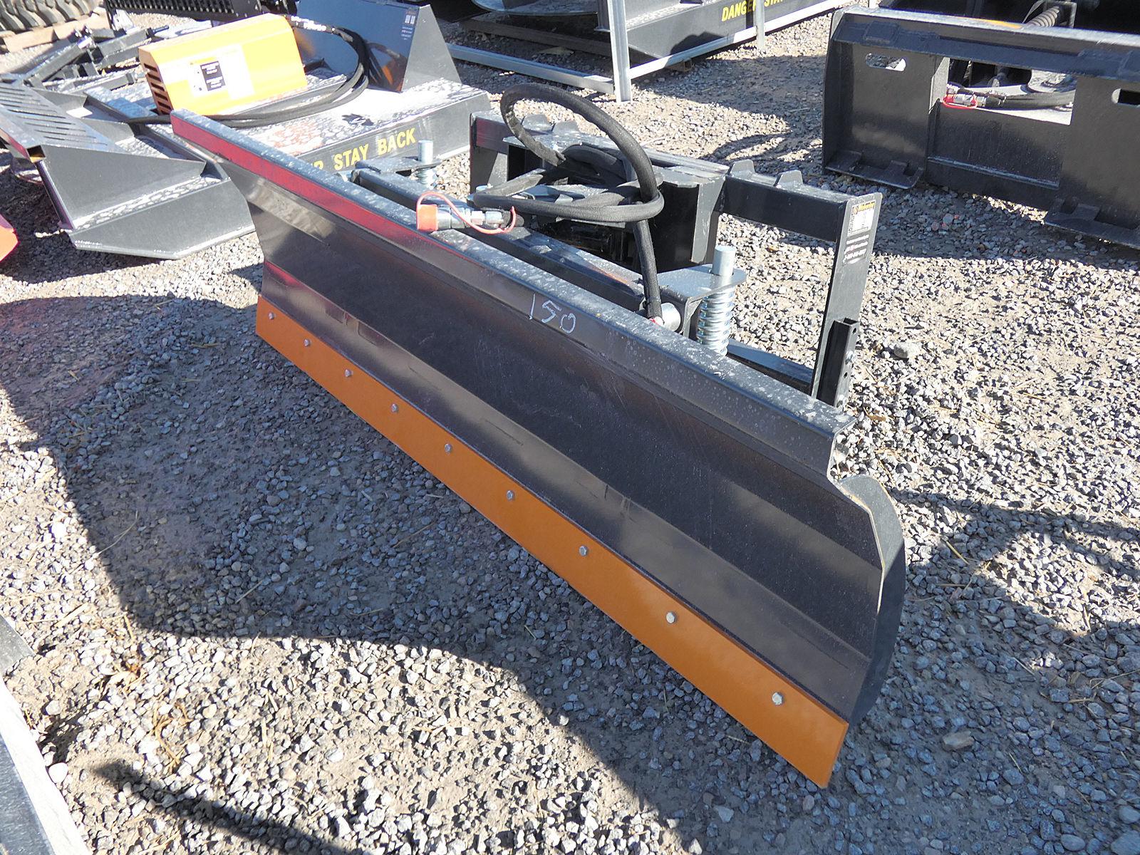 (Unused) 2024 WOLVERINE DB-15-84W Skid Steer Dozer Blade (tax)