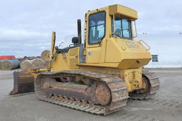 2000 John Deere 850C Dozer, SN:889196, EROPS, 6 Way Blade, 12,776 hrs.