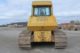 2000 John Deere 850C Dozer, SN:889196, EROPS, 6 Way Blade, 12,776 hrs.