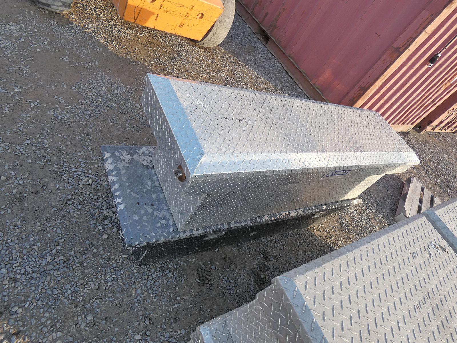 (2) Truck Toolboxes