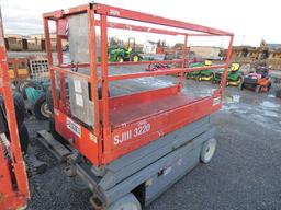 Skyjack SJIII 3220 Scissorslift (dead)