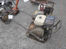MBW Plate Compactor