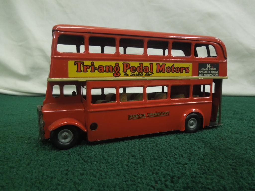 Minic Toys London Transport Bus