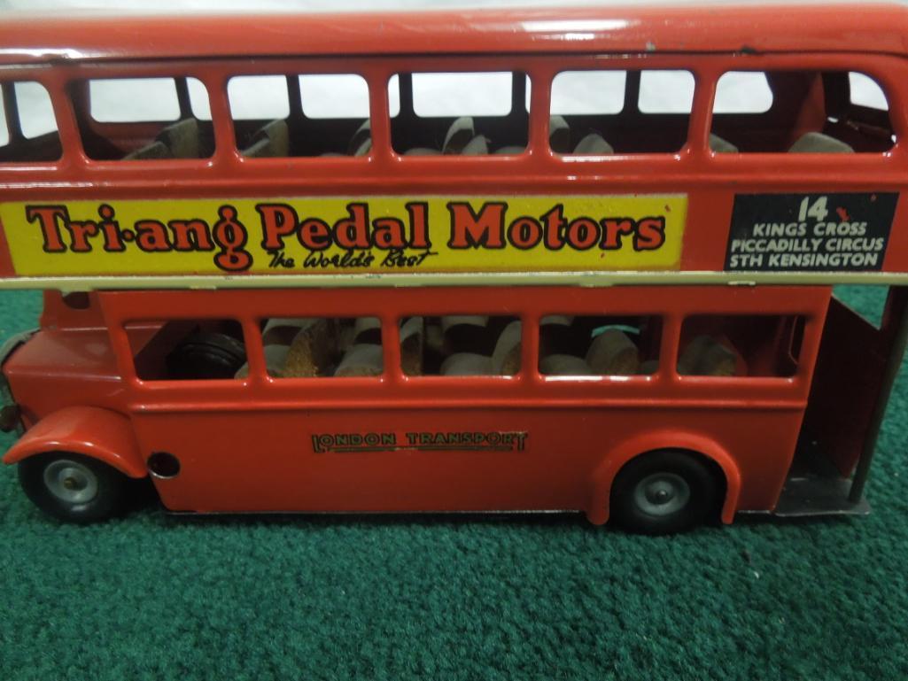 Minic Toys London Transport Bus