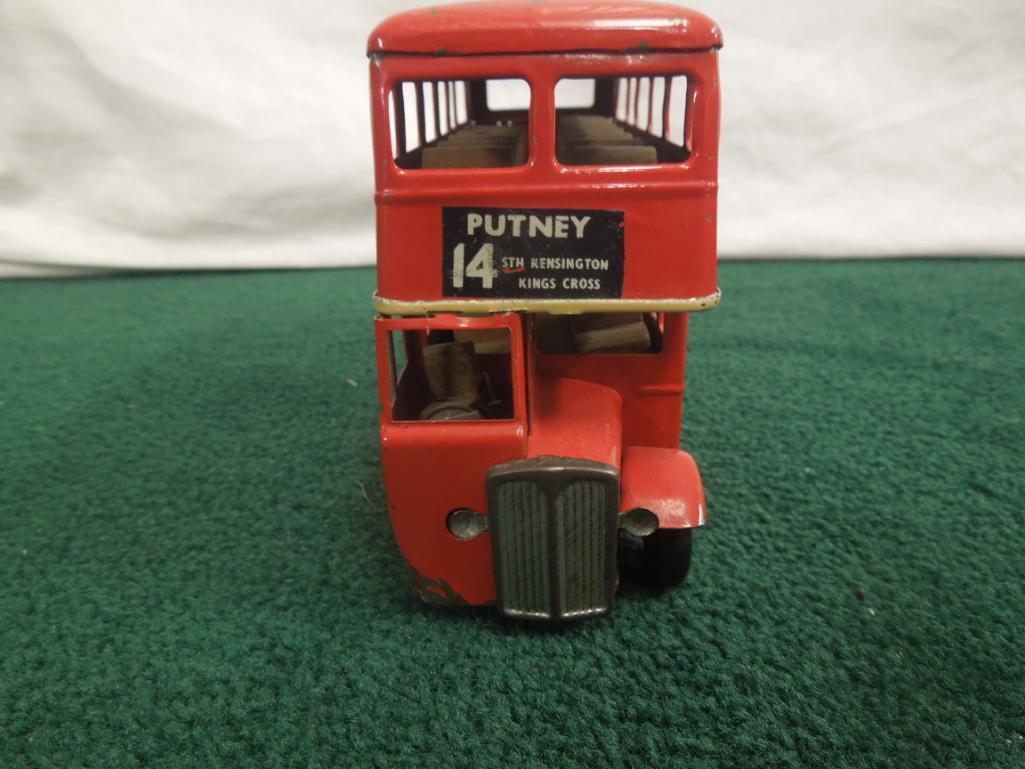 Minic Toys London Transport Bus