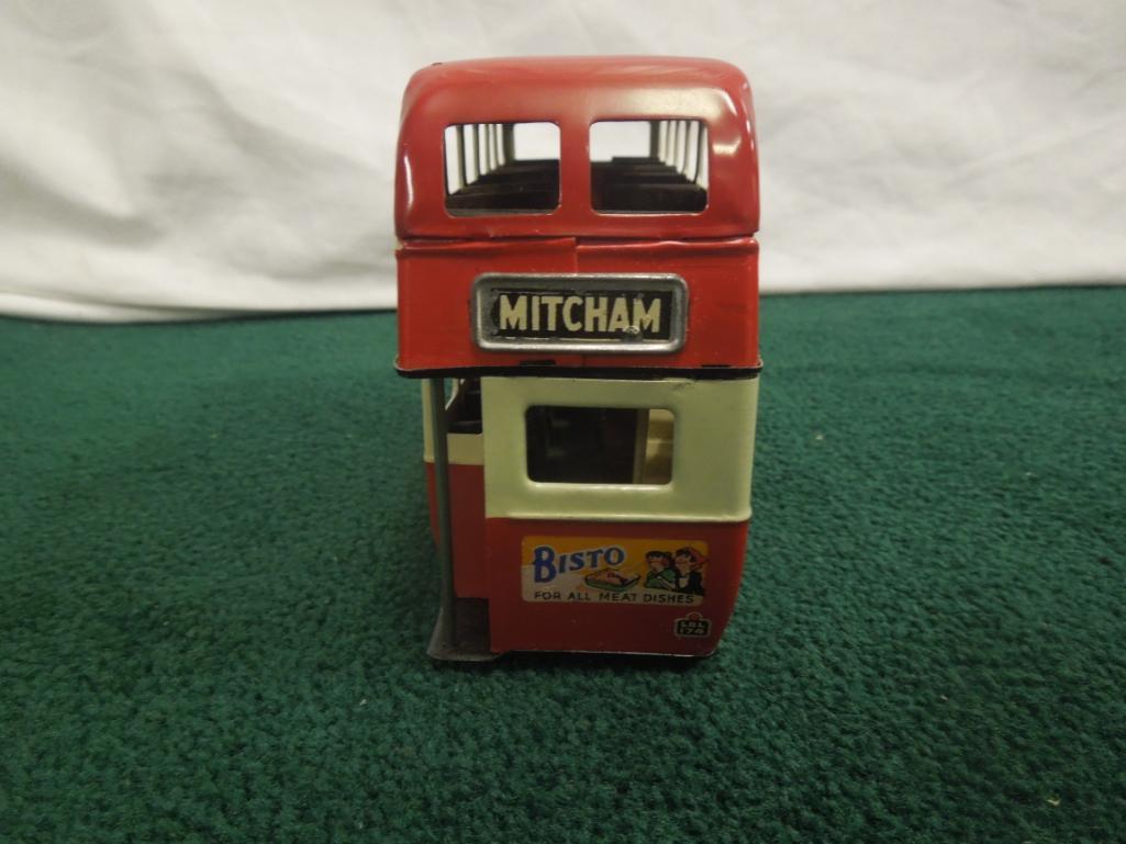 Minic Toys London Transport Bus with Box