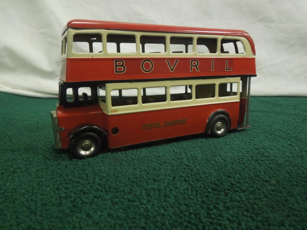 Minic Toys London Transport Bus with Box