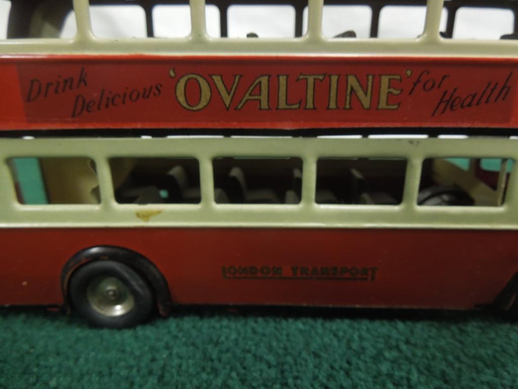 Minic Toys London Transport Bus with Box