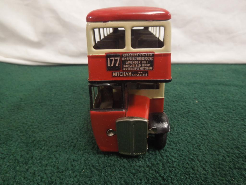 Minic Toys London Transport Bus with Box