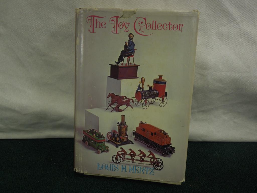 "The Toy Collector" Book