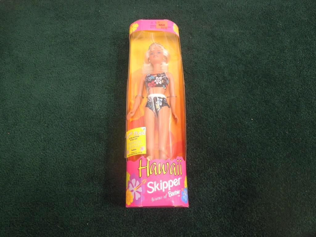 Skipper Hawaii Doll