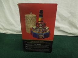 Fort Snelling Decanter