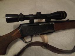 30-06 BAR Browning semi auto rifle